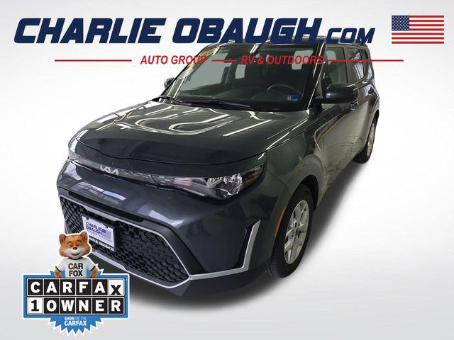 2025 Kia Soul LX for sale in Staunton, VA
