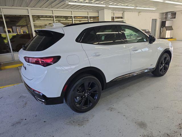 2025 Buick Envision Sport Touring AWD
