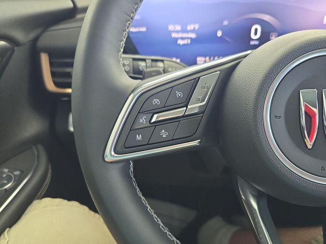 2025 Buick Envision Sport Touring AWD