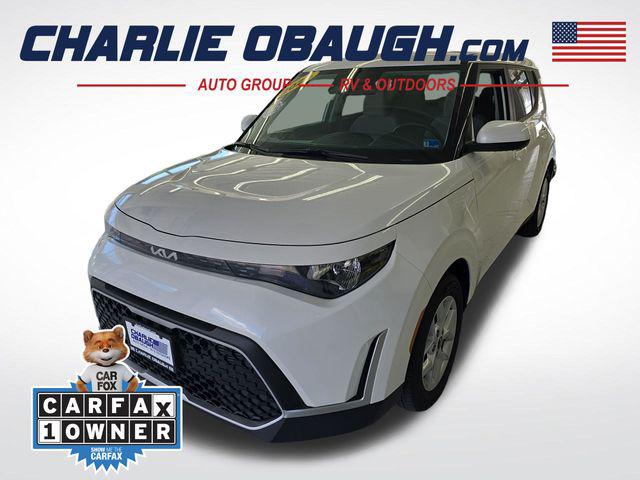2025 Kia Soul LX for sale in Staunton, VA