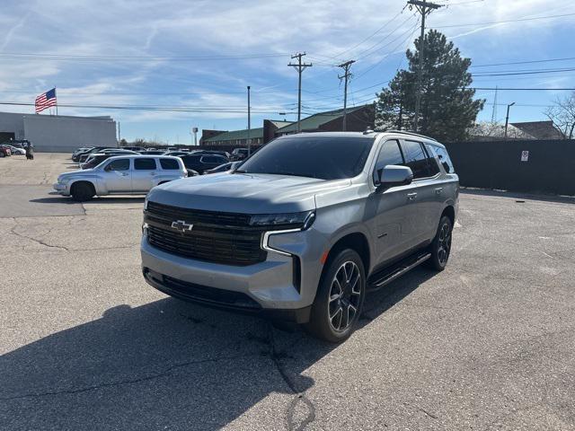 2023 Chevrolet Tahoe 4WD RST