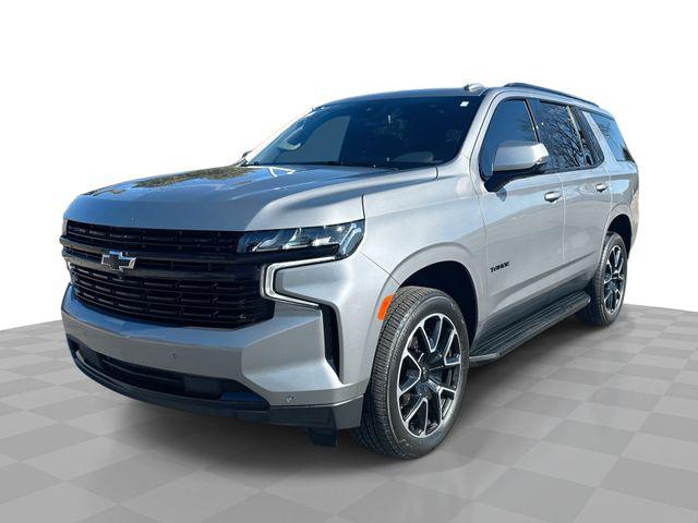 2023 Chevrolet Tahoe 4WD RST