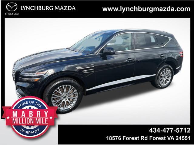 2025 Genesis GV80 2.5T Standard AWD for sale in Madison Heights, VA