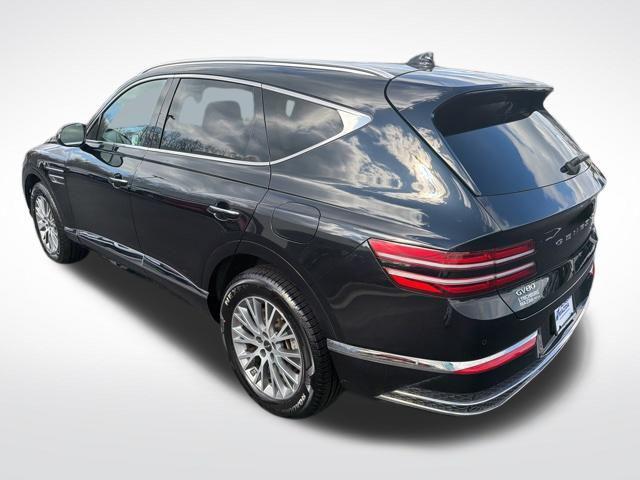 2025 Genesis GV80 2.5T Standard AWD