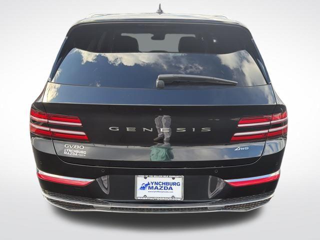 2025 Genesis GV80 2.5T Standard AWD