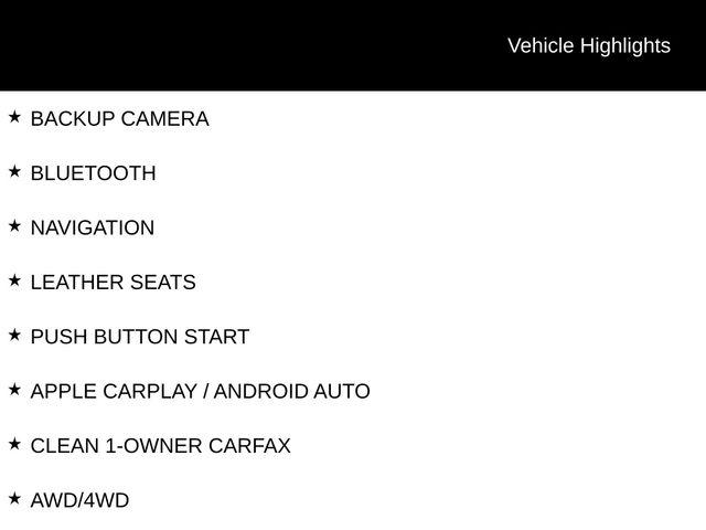 2025 Genesis GV80 2.5T Standard AWD