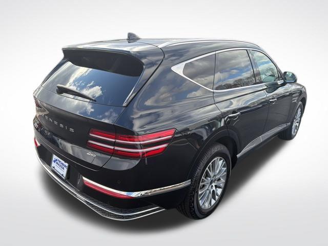 2025 Genesis GV80 2.5T Standard AWD