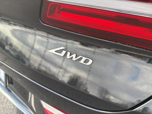 2025 Genesis GV80 2.5T Standard AWD