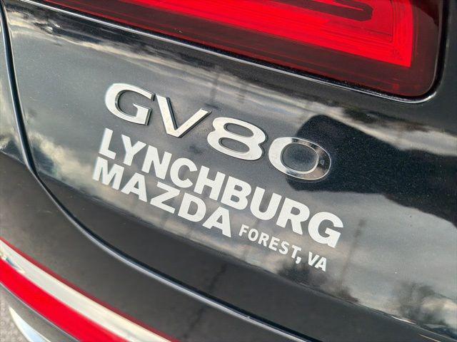 2025 Genesis GV80 2.5T Standard AWD