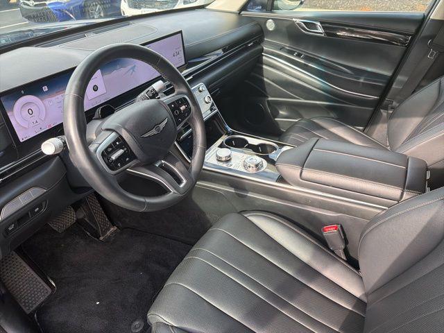 2025 Genesis GV80 2.5T Standard AWD