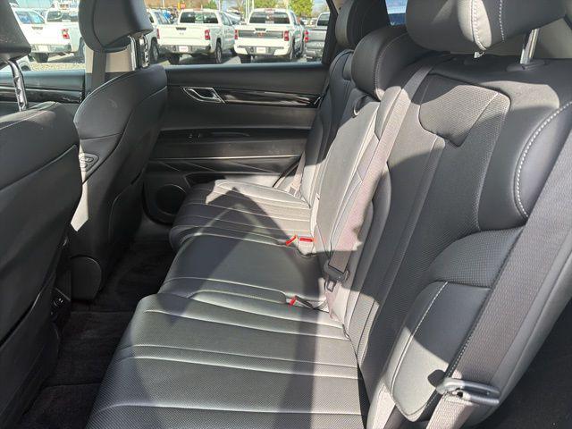 2025 Genesis GV80 2.5T Standard AWD