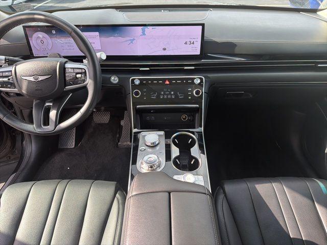 2025 Genesis GV80 2.5T Standard AWD