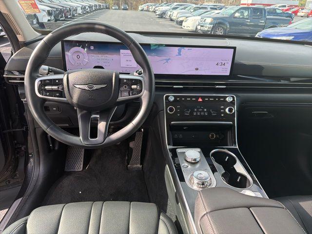 2025 Genesis GV80 2.5T Standard AWD