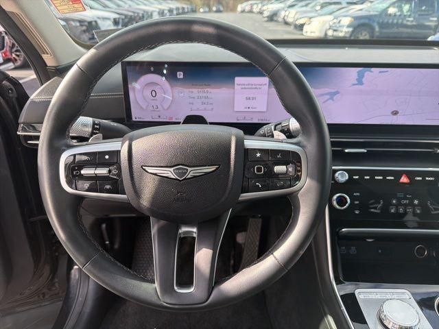 2025 Genesis GV80 2.5T Standard AWD