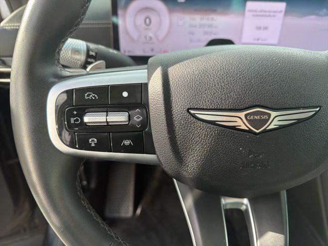 2025 Genesis GV80 2.5T Standard AWD