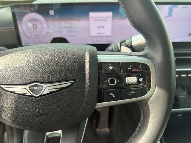 2025 Genesis GV80 2.5T Standard AWD