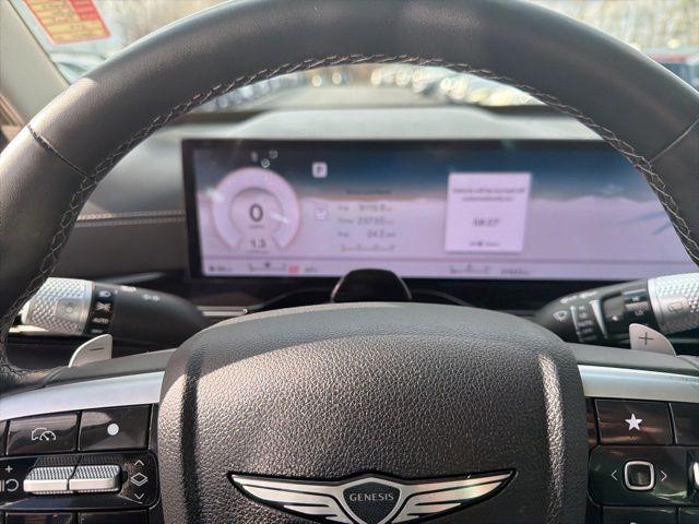 2025 Genesis GV80 2.5T Standard AWD