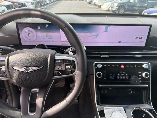 2025 Genesis GV80 2.5T Standard AWD