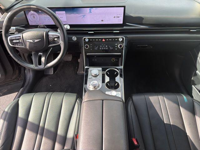 2025 Genesis GV80 2.5T Standard AWD