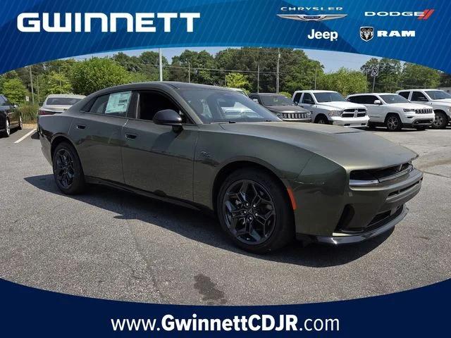 2026 Dodge Charger CHARGER R/T 4-DOOR AWD