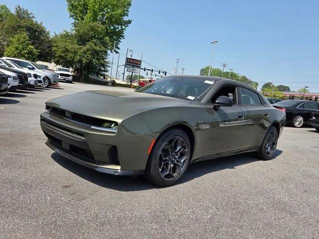 2026 Dodge Charger CHARGER R/T 4-DOOR AWD