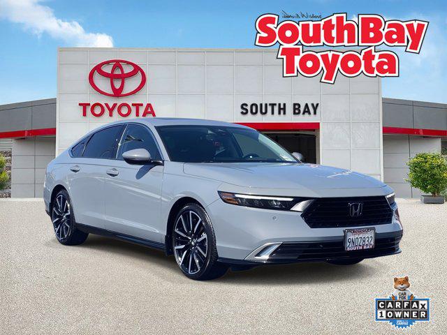 2024 Honda Accord Hybrid Touring for sale in Gardena, CA