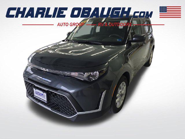 2025 Kia Soul LX for sale in Staunton, VA