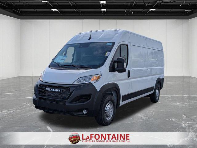 2026 RAM Ram ProMaster RAM PROMASTER 2500 TRADESMAN CARGO VAN HIGH ROOF 159 WB