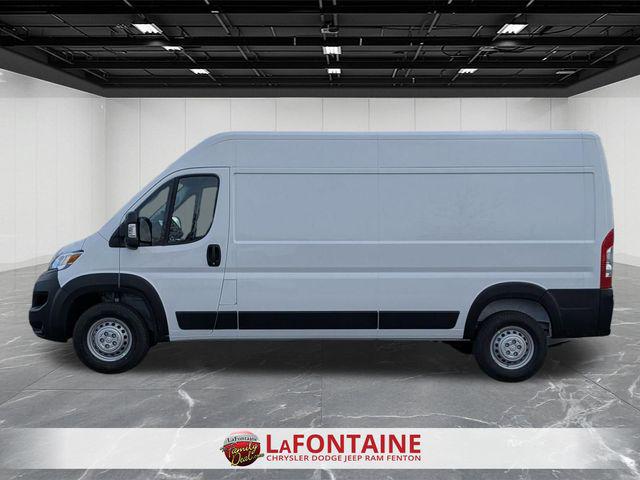 2026 RAM Ram ProMaster RAM PROMASTER 2500 TRADESMAN CARGO VAN HIGH ROOF 159 WB