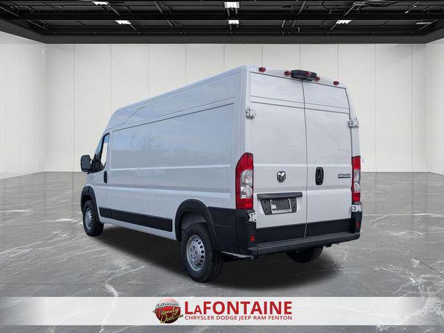 2026 RAM Ram ProMaster RAM PROMASTER 2500 TRADESMAN CARGO VAN HIGH ROOF 159 WB