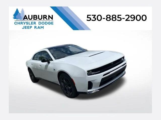 2026 Dodge Charger CHARGER R/T 4-DOOR AWD 2026 Dodge Charger CHARGER R/T 4-DOOR AWD