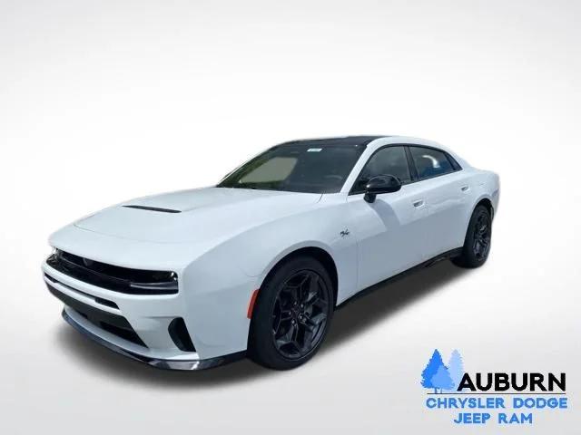 2026 Dodge Charger CHARGER R/T 4-DOOR AWD 2026 Dodge Charger CHARGER R/T 4-DOOR AWD