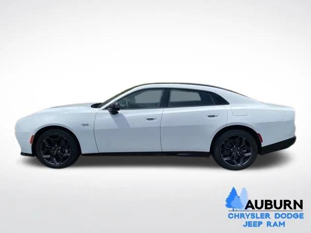2026 Dodge Charger CHARGER R/T 4-DOOR AWD 2026 Dodge Charger CHARGER R/T 4-DOOR AWD