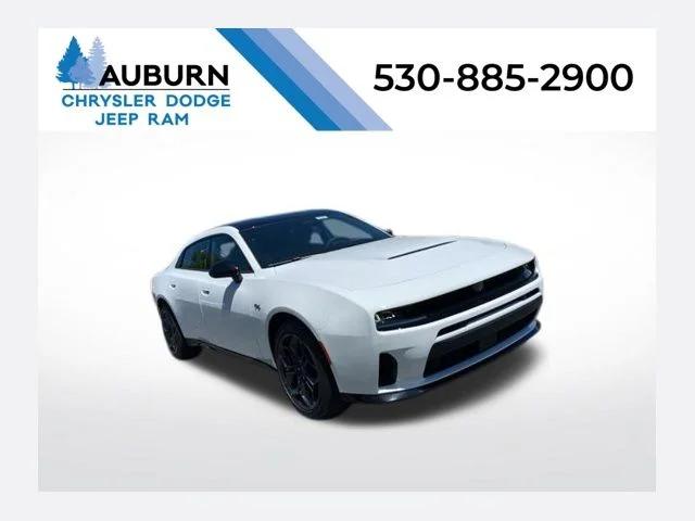 2026 Dodge Charger CHARGER R/T 4-DOOR AWD