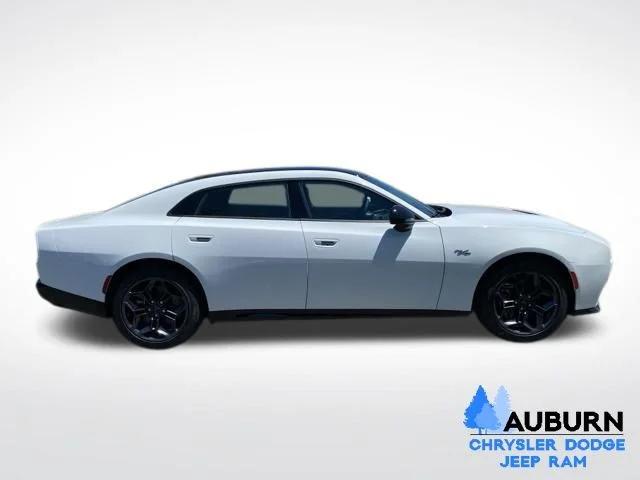 2026 Dodge Charger CHARGER R/T 4-DOOR AWD