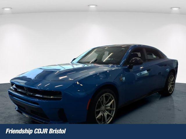 2026 Dodge Charger CHARGER SCAT PACK 4-DOOR AWD