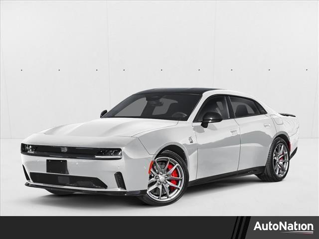 2026 Dodge Charger CHARGER SCAT PACK 4-DOOR AWD 2026 Dodge Charger CHARGER SCAT PACK 4-DOOR AWD