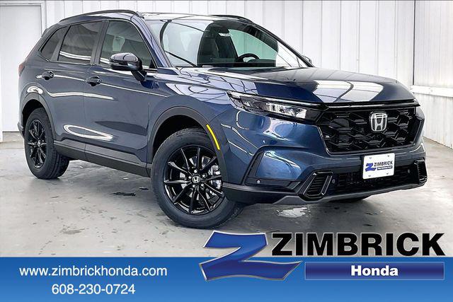 2026 Honda CR-V Hybrid AWD Sport-L for sale in Madison, WI