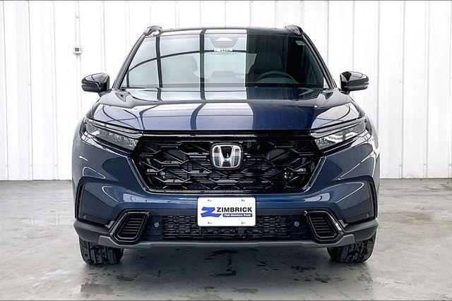 2026 Honda CR-V Hybrid AWD Sport-L