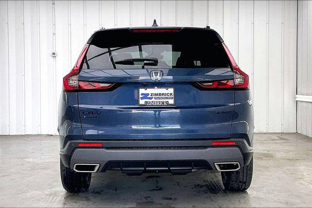 2026 Honda CR-V Hybrid AWD Sport-L