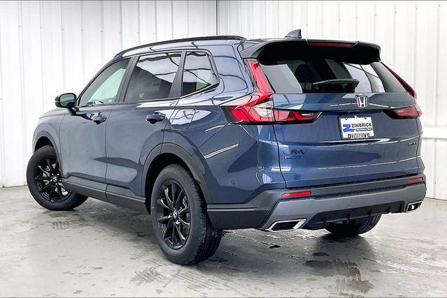 2026 Honda CR-V Hybrid AWD Sport-L