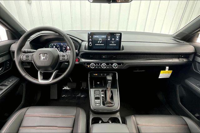 2026 Honda CR-V Hybrid AWD Sport-L