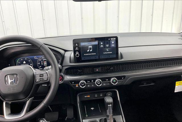 2026 Honda CR-V Hybrid AWD Sport-L