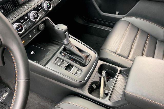 2026 Honda CR-V Hybrid AWD Sport-L