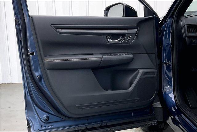 2026 Honda CR-V Hybrid AWD Sport-L