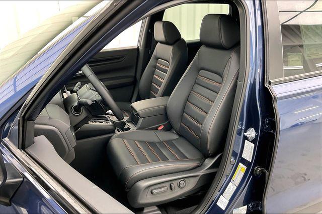 2026 Honda CR-V Hybrid AWD Sport-L