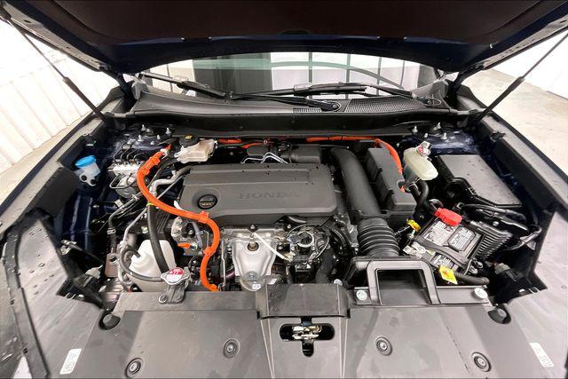 2026 Honda CR-V Hybrid AWD Sport-L
