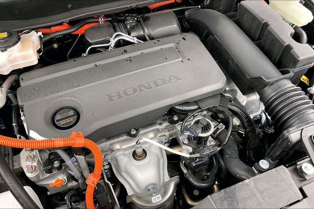 2026 Honda CR-V Hybrid AWD Sport-L