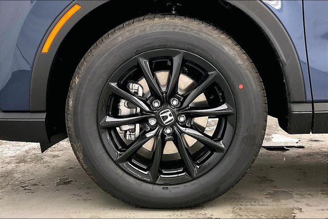 2026 Honda CR-V Hybrid AWD Sport-L