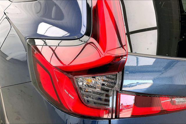 2026 Honda CR-V Hybrid AWD Sport-L